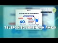 Pakej 5G RAHMAH Bermula 31 Ogos Ini