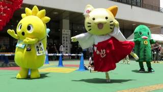 みっけちゃん華麗なバレエ披露（2017.7.1 枚方市市民会館）