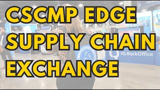 2024 CSCMP EDGE Conference - Expo Floor Tour