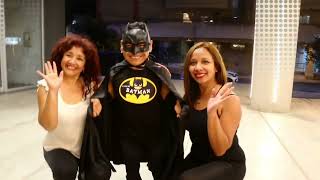 NORMA DE AMERICA - El Hijo De Batman (Zapateo) 2025 4K WENS MUSIC