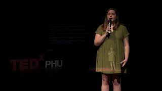 Understanding and Forgiving Myself After Sexual Assault | Christina Velasco | TEDxYouth@PHUHS