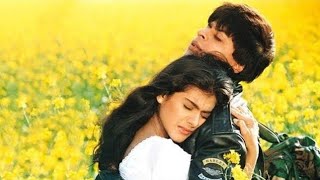 Tujhe Dekha Toh Song | Dilwale Dulhania Le Jayenge | Shah Rukh Khan, Kajol | Lata, Kumar Sanu | DDLJ