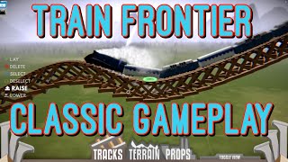 Train Frontier Classic Gameplay