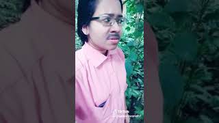 Malayalam Funny Tiktoks/ എന്റെ അഭിലാഷേ/ Sunu Viswanath SVB