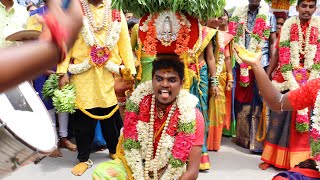 Balkampet Yellamma Bonalu 2022 || Borabanda Harish Bonam || Yellamma Kalyanam || Bonala Jathara