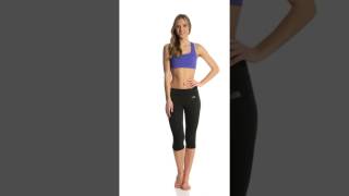 The North Face Women's Bounce-B-Gone Sports Bra | SwimOutlet.com