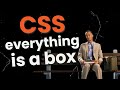 CSS Box Model Explained in 15 min