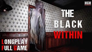 The Black Within | Full Game | Walkthrough Gameplay No Commentary