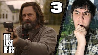 GUT-WRENCHING Love Story... - The Last of Us (HBO) | Episode 3 Reaction