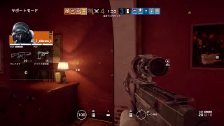 R6S 初見歓迎　概要欄チェック　ダイヤソロラン