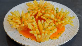 Best French Fries at Home ! Potato snacks ! Potato Recipes