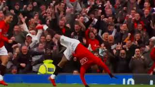 Back to Nani goal celebration 🔙🔄