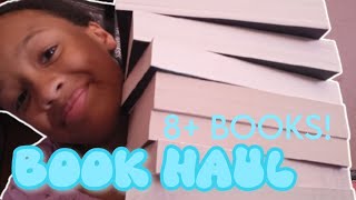 BOOK HAUL | Popular booktok books, underrated books