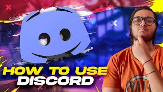 Beginners Guide To Discord | How To Use Discord | Rounak Choudhary | Hindi