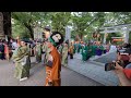 【4k】くらやみ祭 大國魂神社 kurayami festival okunitama shrine　撮影日：2024 05 05