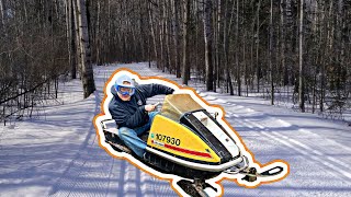 THE MOST CANADIAN EVENT EVER: Peterborough sled-a-rama 2024