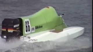 1992 powerboats at oulton broad UK - may 24th and 25th - part 1 of 2