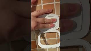 ıslak mendil kapağından askı yapalım #keşfet #diy #pratikfikirler #hack #shortvideo #pratik