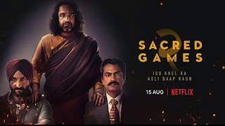 How to download Sacred Game season 2 | All Episodes Link,Sacred Games (2019) Season 2 Hindi Complete