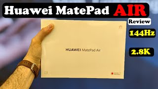 Huawei MatePad AIR Review \u0026 First Look #huawei #huaweimatepadAir