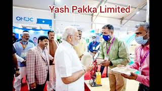 Ground Breaking Ceremony@3.0|| Yash Pakka Limited|| #pmmodi #nandgopalnandi