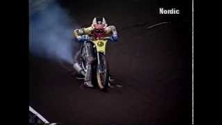 1991 Örnarna Mariestad vs Indianerna Kumla  Heat 15