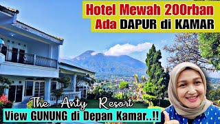 HOTEL MURAH DI PUNCAK BOGOR // THE ANTY RESORT // HOTEL VIEW GUNUNG.