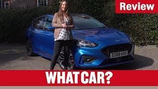 2020 Ford Focus review – The best handling family car? | What Car?