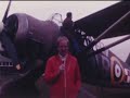 Strathallan Westland Lysander - Test Flights 1979