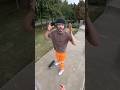 COCKIEST Skater EVER!😡        #skate #skatepark #scooter #funny #comedy #skateboarding #fun