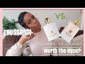 Trussardi Donna EDP vs. Delicate Rose.  Worth buying?