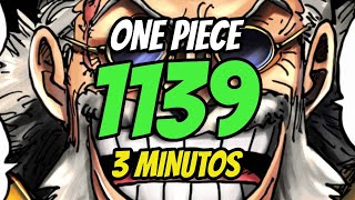 ONE PIECE 1139 en 3 MINUTOS !! Resumen del Manga 🔥| Full Haki Marco