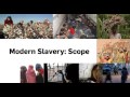 Webinar: Modern Slavery Act