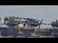 uss boxer lhd 4 outbound san diego w full deck