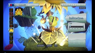 Plants vs Zombies Garden Warfare 2 sunflower queen gameplay