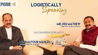 Logistically Speaking - Episode 18