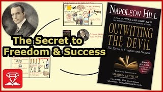 OUTWITTING THE DEVIL BY NAPOLEON HILL | THE SECRET TO SUCCESS & FREEDOM