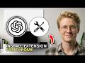 How to Install ChatGPT Extension for Chrome - Step by Step 2026