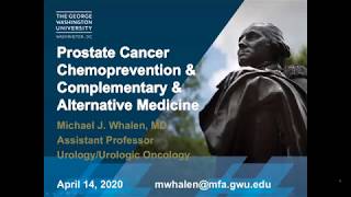 Prostate Cancer Risk Reduction - EMPIRE Urology Lecture Series