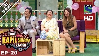 The Kapil Sharma Show - दी कपिल शर्मा शो–Ep-20-Govinda in Kapil’s Mohalla–26th June 2016