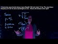 Wave Speed (Transverse Waves) Practice Problem