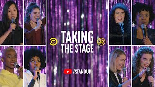 8 Hours of Comedy Central Stand-Up x Refinery29 - Taking the Stage