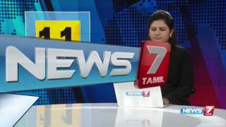 G Ramakrishnan urges to release 32 Tamils arrested in Andhra | News7 Tamil