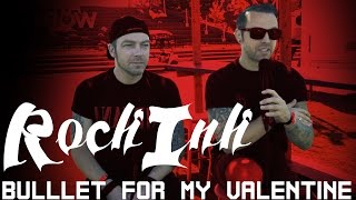 Rock Ink: Bullet for My Valentine's Tattoos