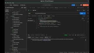 How to automatically send JWT token collected in previous request in Postman