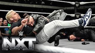 Tony D’Angelo goes on a rampage against Joe Hendry and the NXT Title: NXT highlights, March 17, 2026