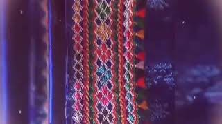 robe kabyle broderie