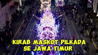 Pawai Kesenian UL DauL Se Jawa Timur