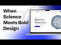 Would you want a Framer website this cool for your Start Up?