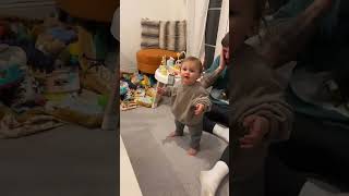 Baby First Steps Funny Moments : Try Not To Laugh ! | #50 | funny baby videos